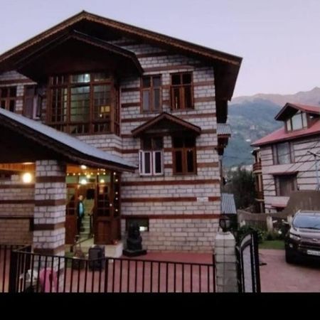 Aroma Taru Villa / Cottage ,Manali Exteriör bild