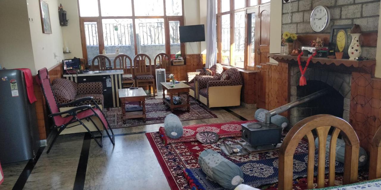 Aroma Taru Villa / Cottage ,Manali Exteriör bild