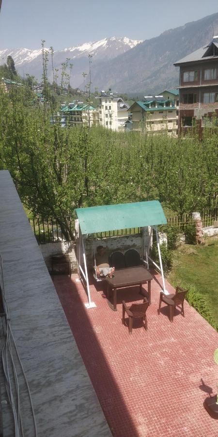 Aroma Taru Villa / Cottage ,Manali Exteriör bild