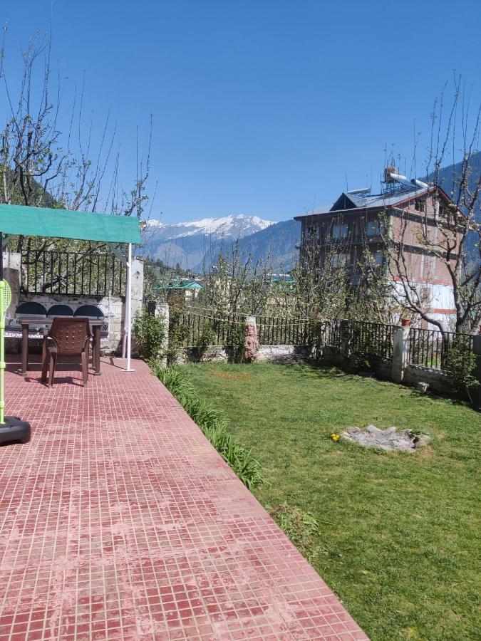 Aroma Taru Villa / Cottage ,Manali Exteriör bild