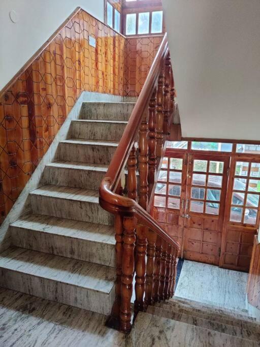 Aroma Taru Villa / Cottage ,Manali Exteriör bild