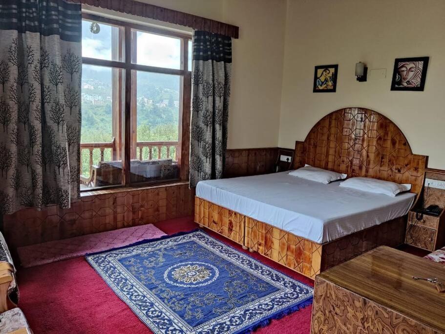 Aroma Taru Villa / Cottage ,Manali Exteriör bild