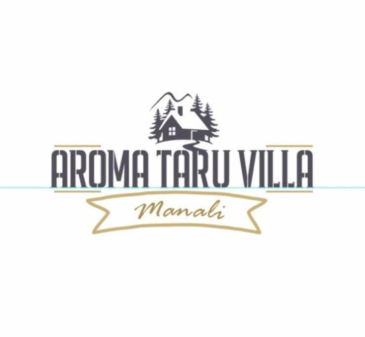 Aroma Taru Villa / Cottage ,Manali Exteriör bild