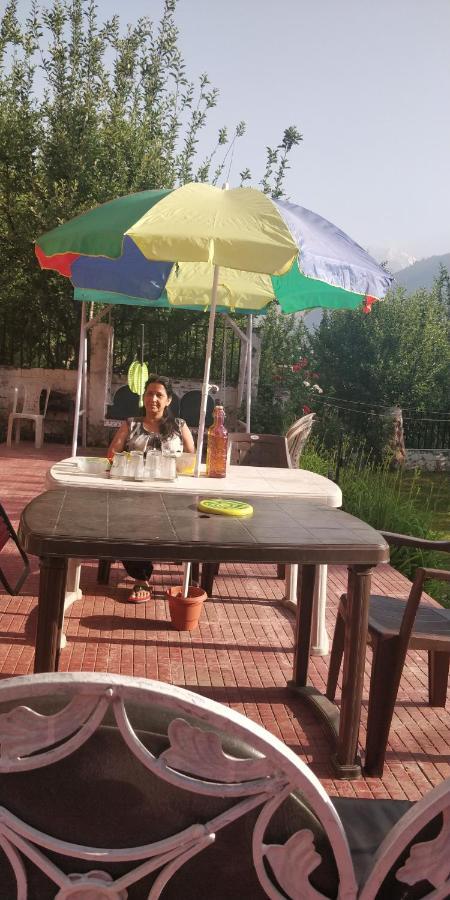 Aroma Taru Villa / Cottage ,Manali Exteriör bild